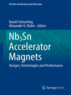cover image of Nb3Sn Accelerator Magnets